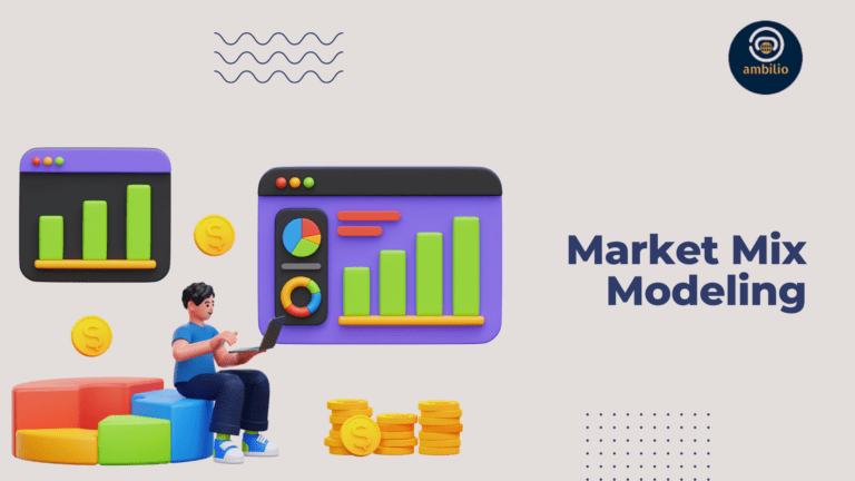 Market Mix Modelling