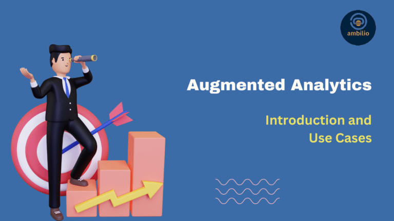 Augmented Analytics