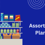 Assortment planning and optimisation