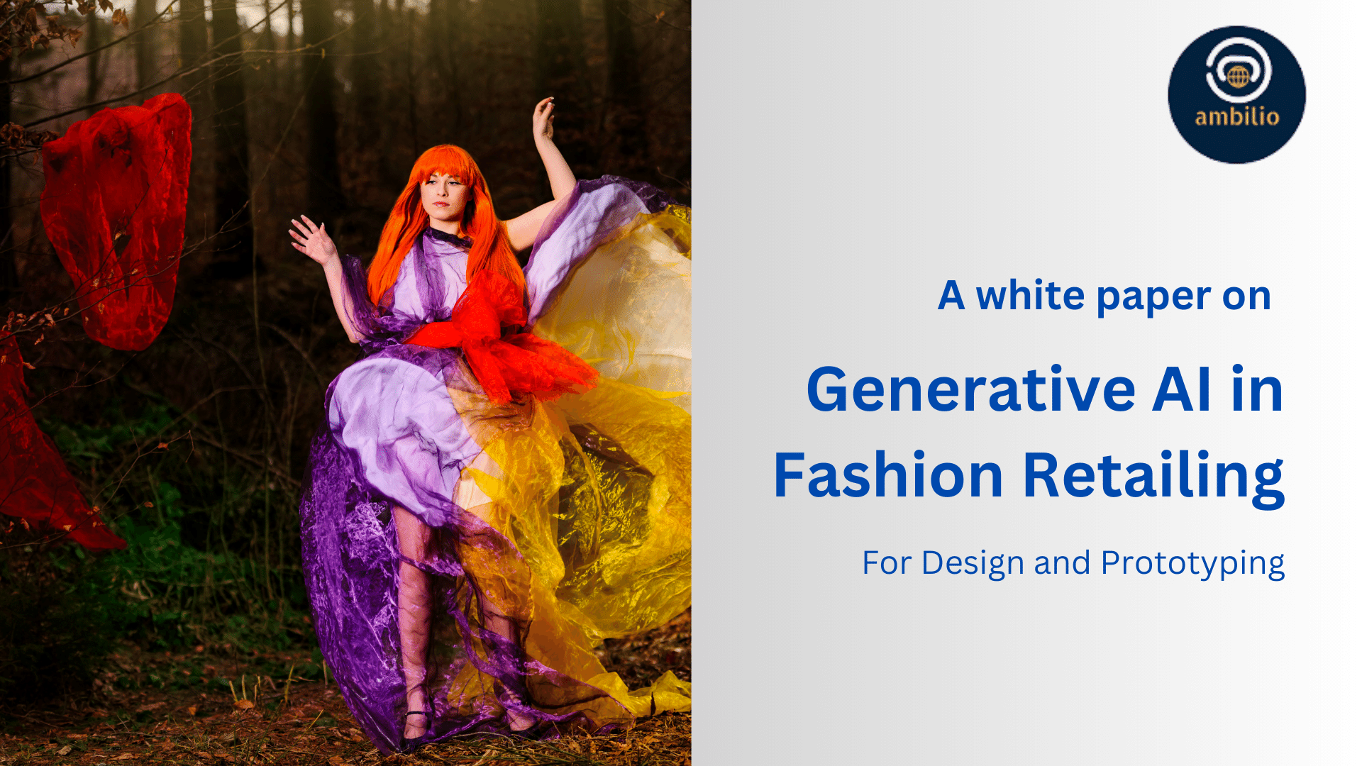 Generative AI in Fashion Retailing