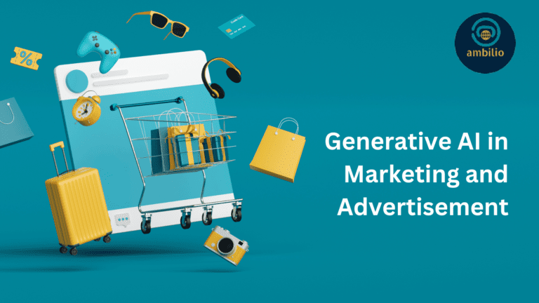 Generative AI in Marketing and Advertising