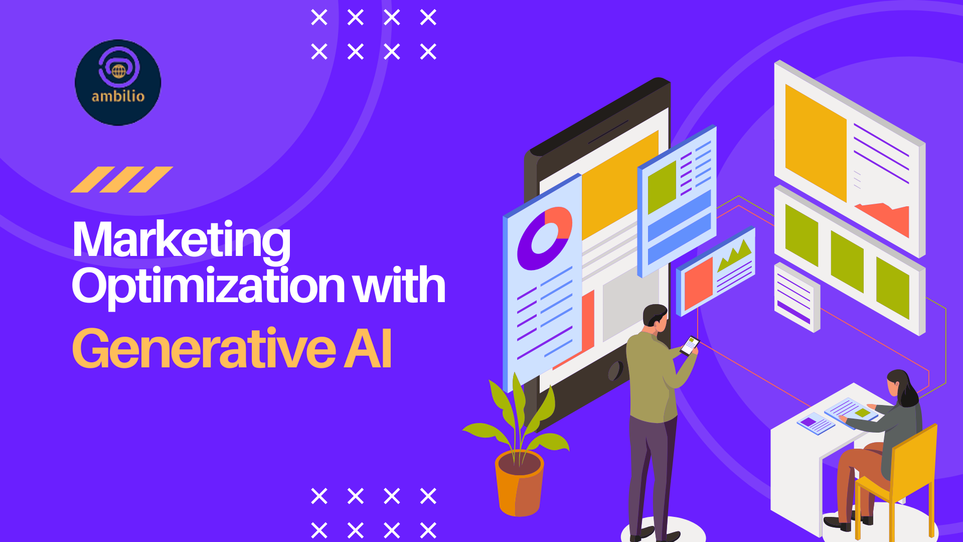 Better Marketing Optimization with Generative AI