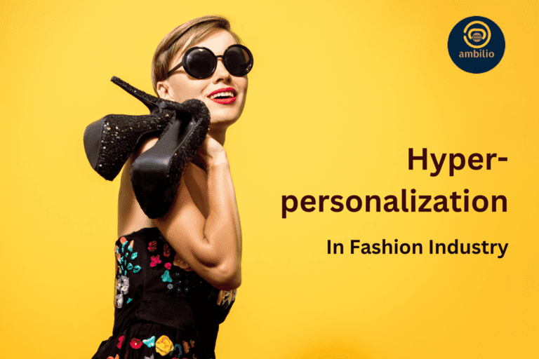 Hyperpersonalization