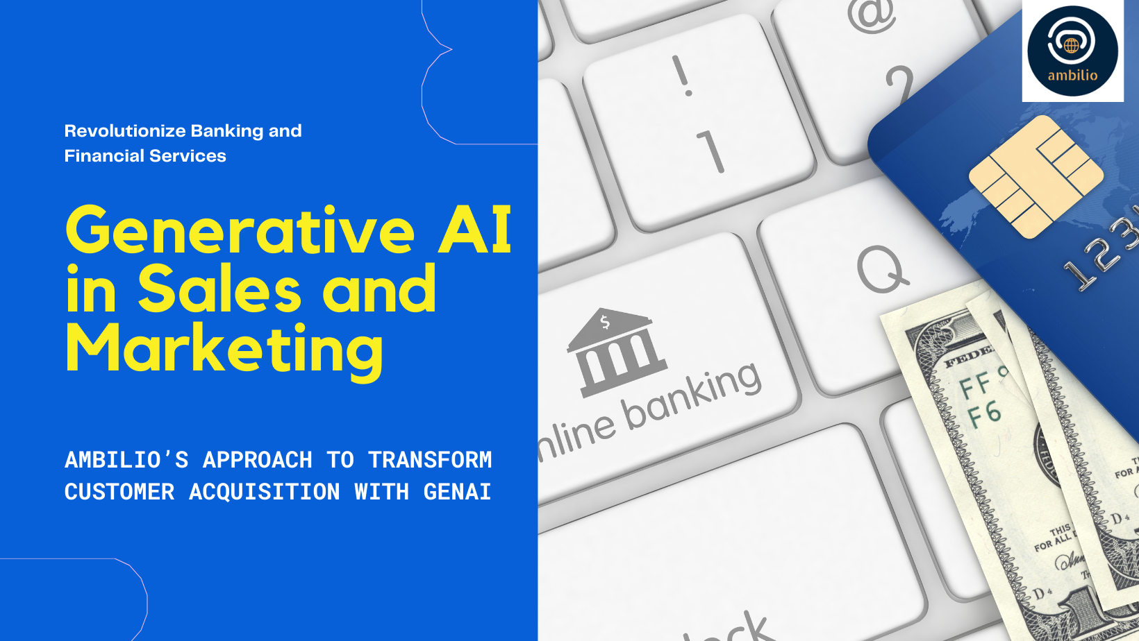 Generative AI in Sales and Marketing