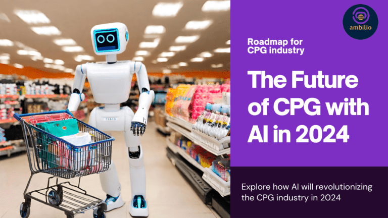 ai in cpg in 2024