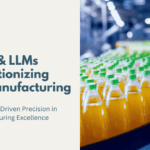 Generative AI and LLM in Food and Beverage Manufacturing