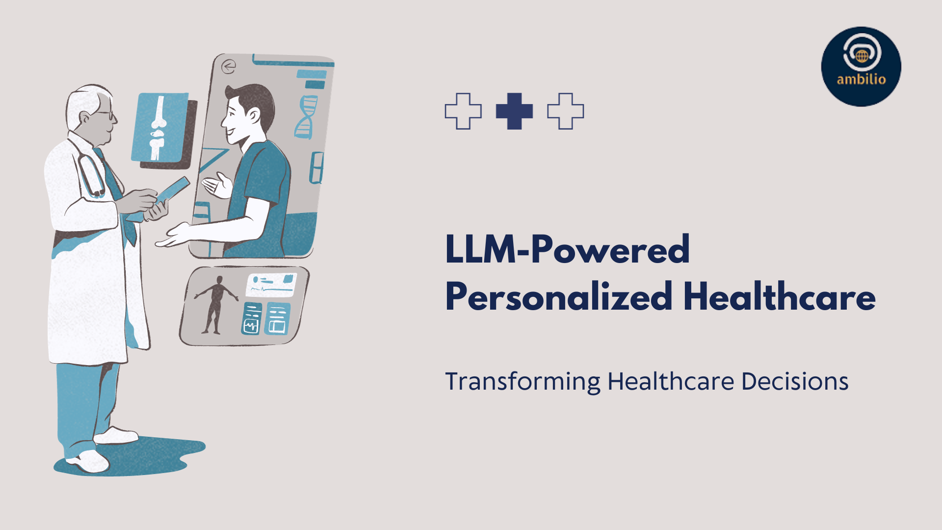 LLM-Based Personalized Medicine Assistance for Healthcare Decisions