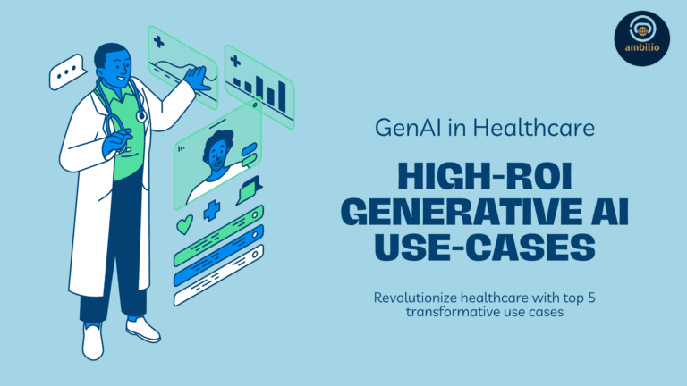 Generative AI in Healthcare