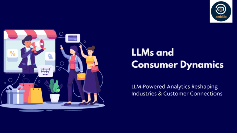 LLM-Based Consumer Behavior Analytics