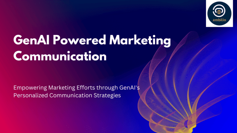 Generative AI in Marketing Communication