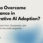 Resistance in Generative AI Adoption