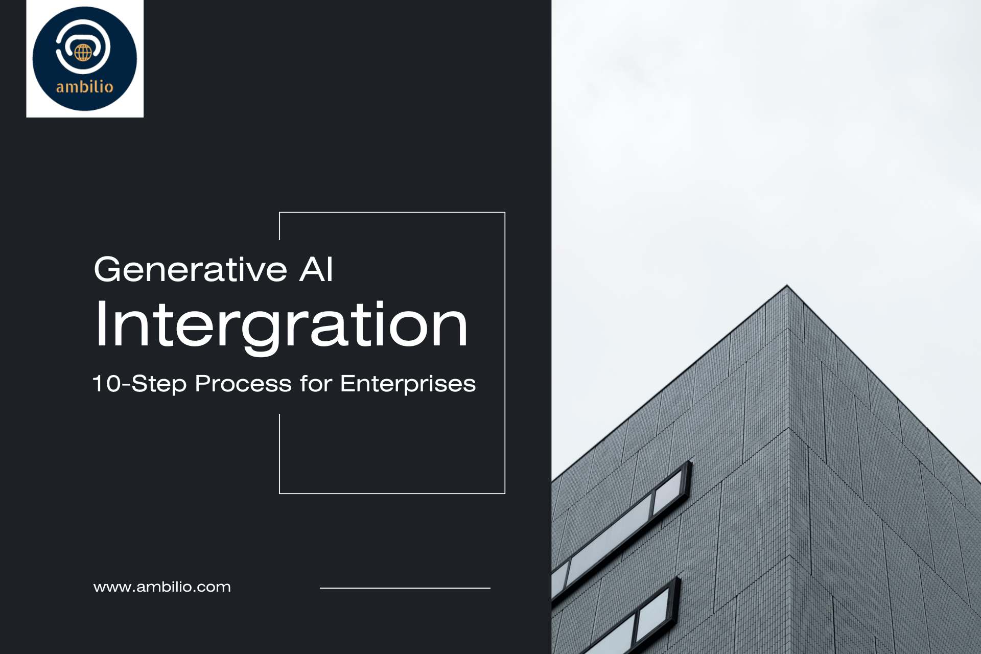 Generative AI Integration Process