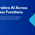 Enterprise Adoption of Generative AI Across Business Functions