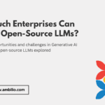 How Much Enterprises Can Rely on Open-Source LLMs