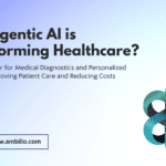 Agentic AI in healthcare