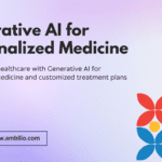 Generative AI for Personalized Medicine