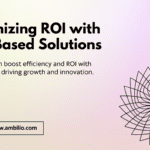 Maximizing ROI with RAG-Based Solutions