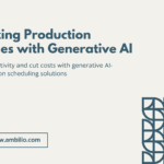 Optimizing Production Schedules