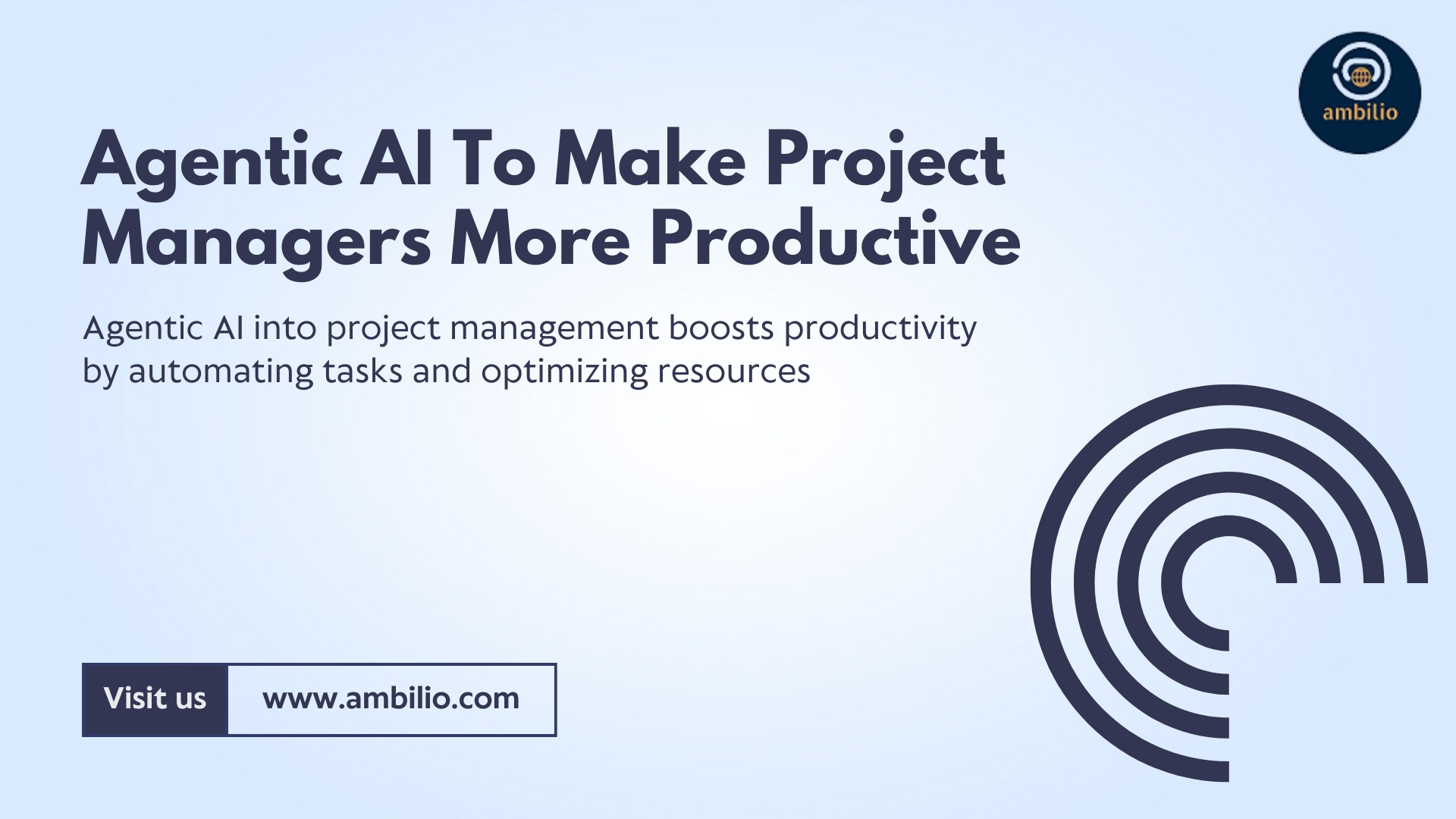 Agentic AI into project management boosts productivity by automating tasks and optimizing resources