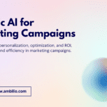 Agentic AI for Marketing Campaigns