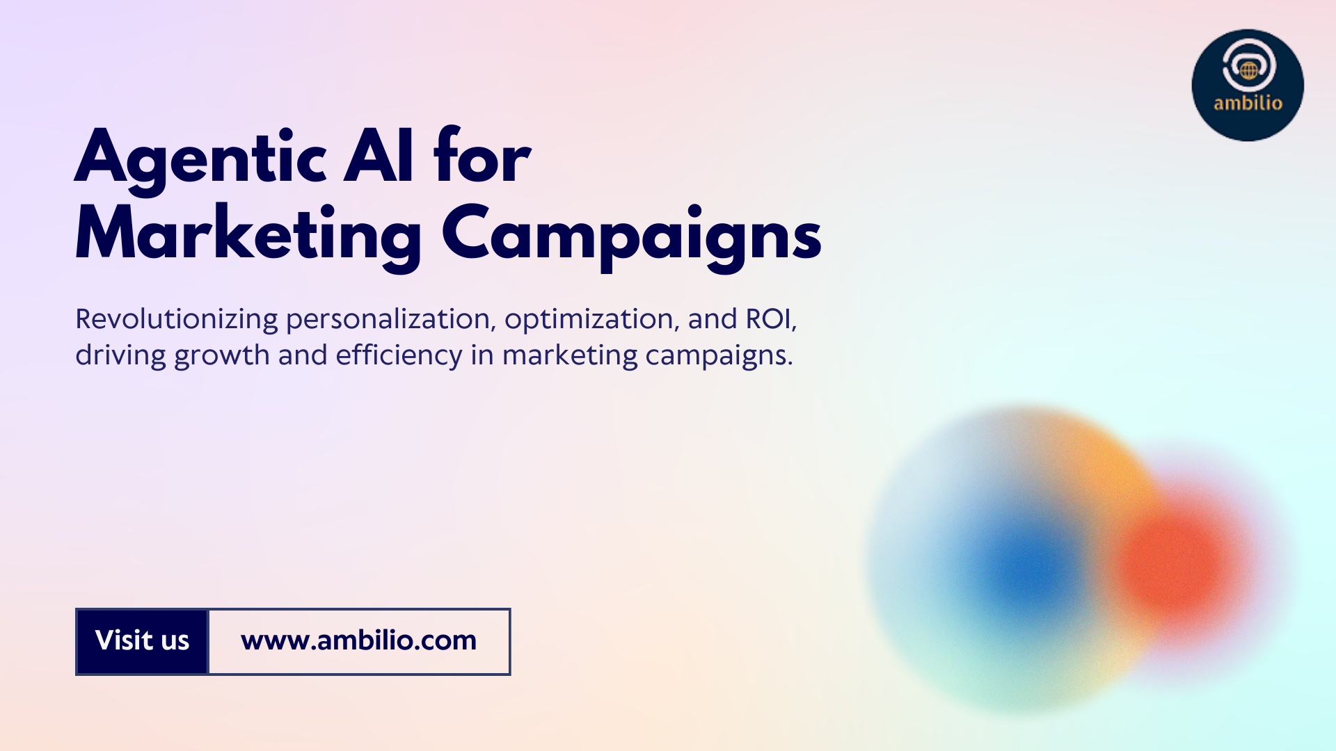 Agentic AI for Marketing Campaigns