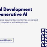 Clinical Development with Generative AI