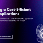 Building a Cost-Efficient RAG Applications