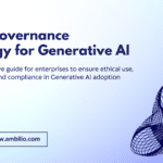 Data Governance Strategy for Generative AI