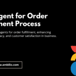 LLM Agent for Order Fulfillment