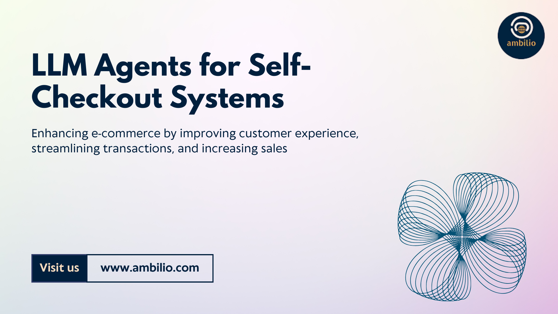 Using LLM Agents for Self-Checkout Systems in E-Commerce