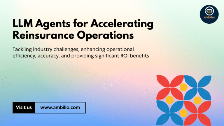 LLM Agents for Accelerating Reinsurance Operations