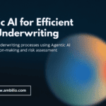 Loan Underwriting with Agentic AI