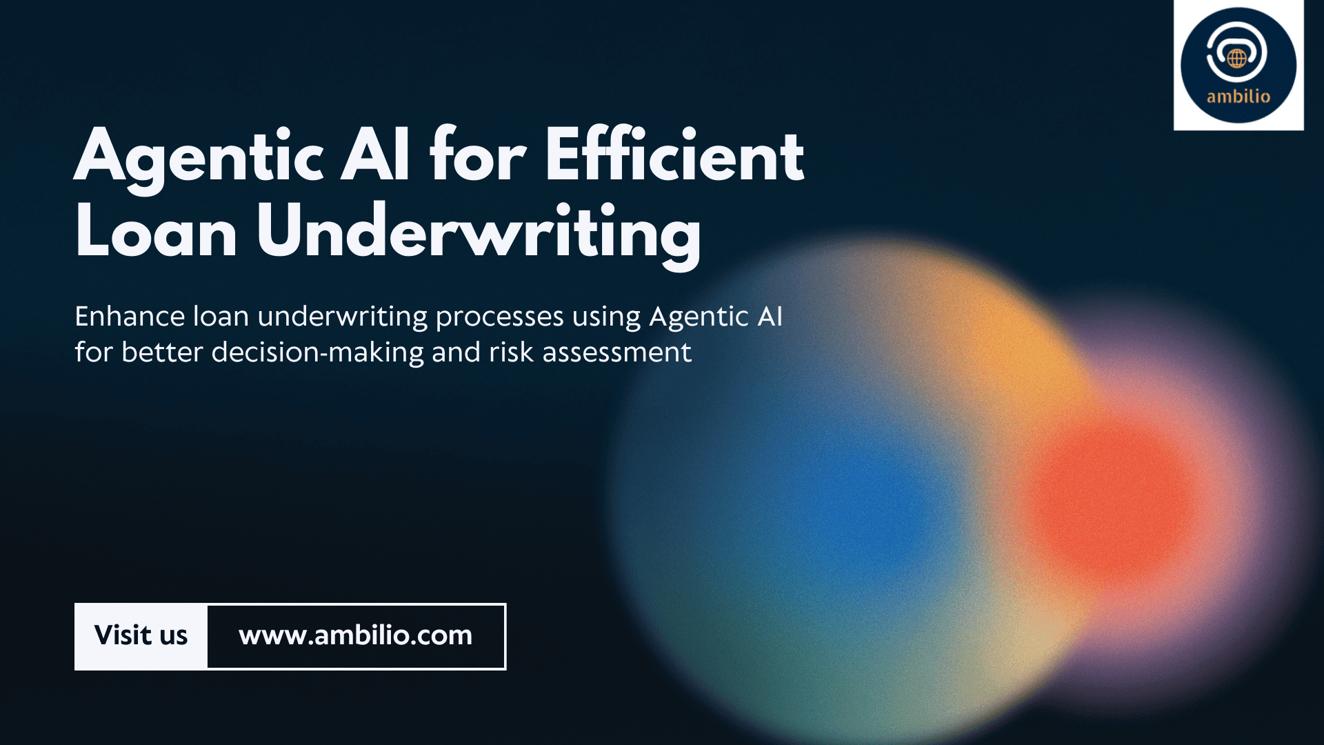 Loan Underwriting with Agentic AI