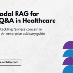 Multimodal RAG for Visual Question Answering in Healthcare