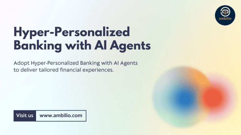 Hyper-Personalized Banking with AI Agents