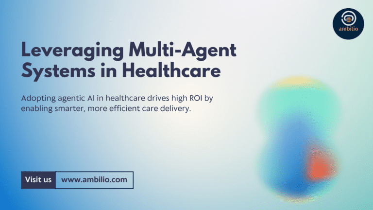 Multi-Agent Systems in Healthcare