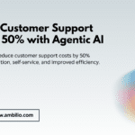 Agentic AI Can Reduce Customer Support Costs