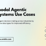 Multimodal Agentic RAG Systems Use Cases